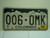 2010 COLORADO License Plate 006 OMK