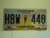 2012 MISSISSIPPI Lighthouse License Plate HBW 448