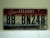 2011 IDAHO Scenic Famous Potatoes License Plate 8B BN248