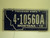 2010 MONTANA Treasure State License Plate 4 10560A