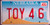 Nebraska Chimney Rock 2000 Vanity 'TOY46'