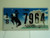 WYOMING Bucking Bronco Devils Tower Truck License Plate 18 7964