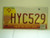 2007 NEW MEXICO Land Of Enchantment License Plate HYC529