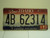 2003 IDAHO Famous Potatoes License Plate 4B 62314 1