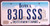 Iowa Farm Scene Triple Letter SSS Flat 5