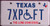 Texas Wheelchair Flat