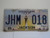 2012 MISSISSIPPI Lighthouse License Plate JHM 018