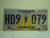 2012 MISSISSIPPI Lighthouse License Plate HD9 079