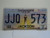 2012 MISSISSIPPI Lighthouse License Plate JJQ 573