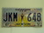 2012 MISSISSIPPI Lighthouse License Plate JKM 648