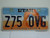 UTAH Life Elevated License Plate Z75 OVG
