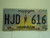 2012 MISSISSIPPI Lighthouse License Plate HJD 616