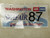 2002 Washington Seafair Experience Summer! License Plate 87