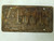 1944-1945 Panama License Plate 7-18915