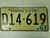 1979 Minnesota Dealer License Plate D14-619