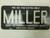 Vermont Miller extra mile Booster License Plate