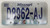 2012 MISSOURI Show Me State Dealer License Plate D8962-AJ Blue Bird