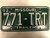 1983 MISSOURI Trailer License Plate 771-TRT