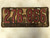 DMV Clear 1921 MISSOURI Passenger License Plate YOM Clear 276-866 MO
