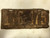 DMV Clear 1930 Ford Model A MISSOURI Passenger License Plate YOM Clear 176-475 MO