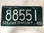 1965 See VERMONT License Plate 88551
