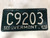 1965 See VERMONT License Plate C9203