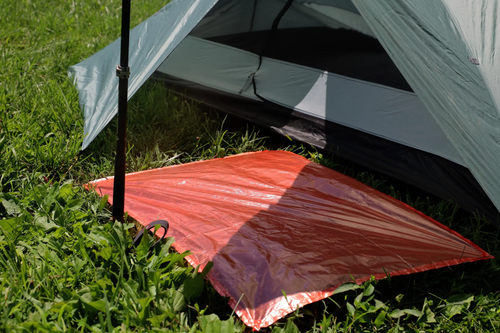 Dyneema Tent Vestibule Mat Dyneema Tent Vestibule Mat
