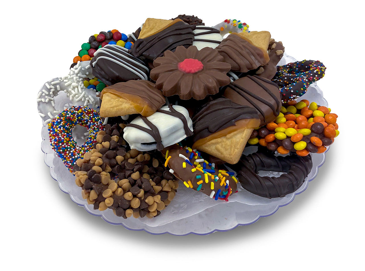 Platters Daisy Chocolates