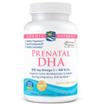 Nordic Prenatal DHA