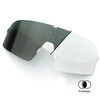 PPEEQQ Lens Model I ProAdapt Hydroleo-Antifog Smoke