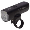LED Headlamp 1000 Lumen, turned off viewed from the front right side