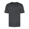 Woolpan Endless Merino T-Shirt Lightweight Dark Grey
