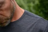 Woolpan Endless Merino T-Shirt Lightweight Dark Grey