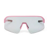 Model-I P R O -Joy Beune- Photochromic Glasses Pink with Pink lenses