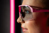 Model-I P R O -Joy Beune- Photochromic Glasses Pink with Pink lenses