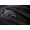 Woolpan Endless Merino Shorts Black