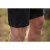 Woolpan Endless Merino Shorts Black
