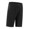 Woolpan Endless Merino Shorts Black