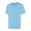 Woolpan Endless Merino 150 T-Shirt Light Blue