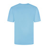 Woolpan Endless Merino 150 T-Shirt Light Blue