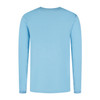 Woolpan Endless Merino 150 Long Sleeve T-Shirt Men Light Blue