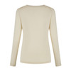 Woolpan Endless Merino 150 Long Sleeve T-Shirt Women Beige