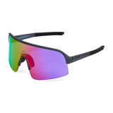 PPEEQQ Model I P R O ProAdapt - Transparent Grey/Purple