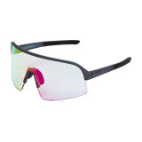 PPEEQQ Model I P R O ProAdapt - Transparent Grey/Purple