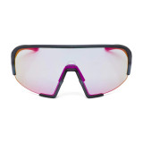 PPEEQQ Model II P R O ProAdapt - Transparant Grey/Purple