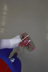 PPEEQQ Modèle III P R O -Joy Beune Rose