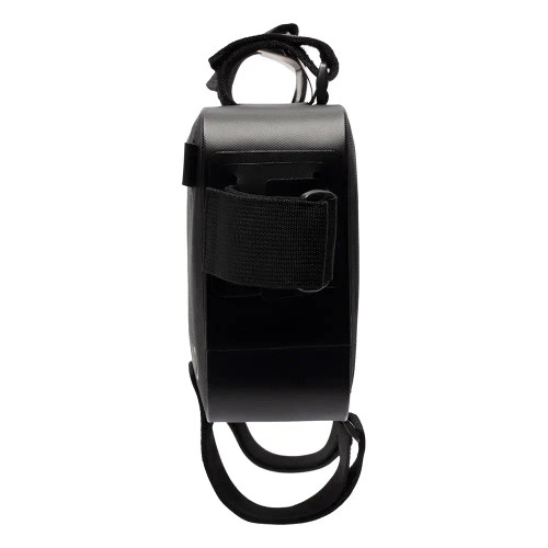 Back view of Frame Bag 3.5 Liters