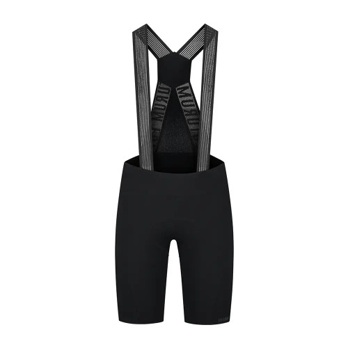 JONA ULTIMATE Bib Shorts Black Men front view JONA ULTIMATE Bib Shorts Black Men front view
