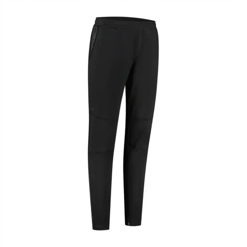Woolpan Endless Merino Pants Black