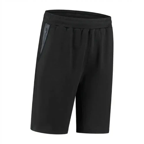 Woolpan Endless Merino Shorts Black